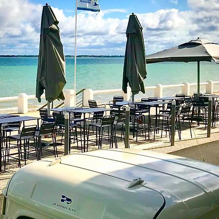 Le Homard Bleu Hotel Saint-Trojan-les-Bains Ngoại thất bức ảnh