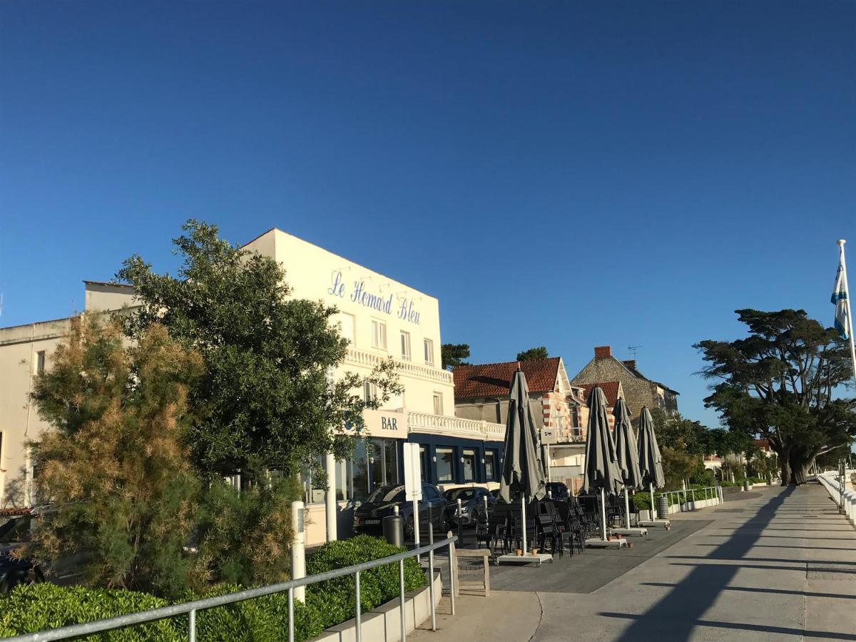 Le Homard Bleu Hotel Saint-Trojan-les-Bains Ngoại thất bức ảnh