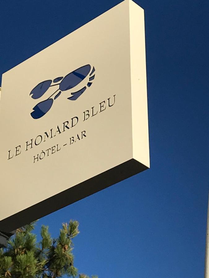 Le Homard Bleu Hotel Saint-Trojan-les-Bains Ngoại thất bức ảnh