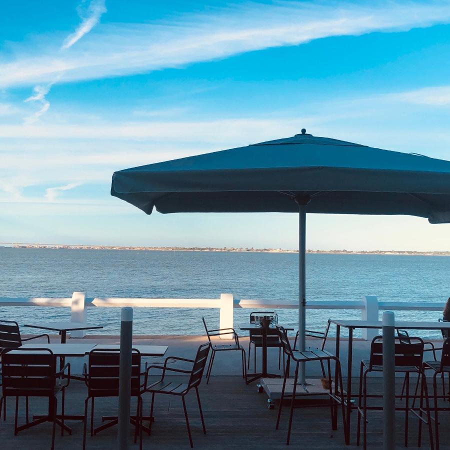 Le Homard Bleu Hotel Saint-Trojan-les-Bains Ngoại thất bức ảnh