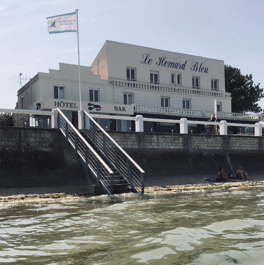 Le Homard Bleu Hotel Saint-Trojan-les-Bains Ngoại thất bức ảnh