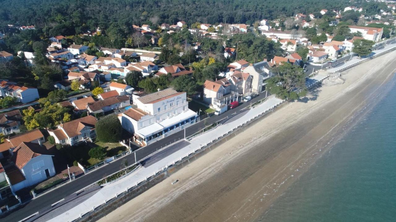 Le Homard Bleu Hotel Saint-Trojan-les-Bains Ngoại thất bức ảnh