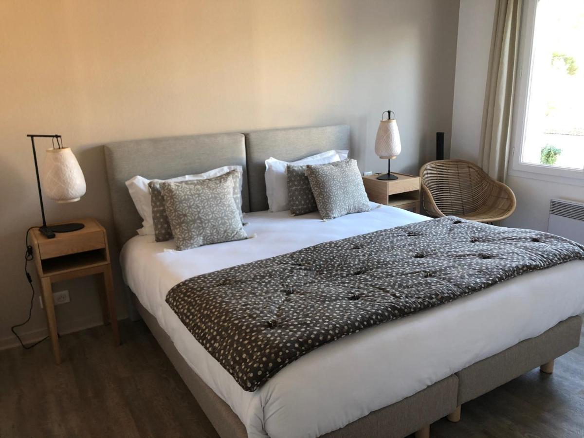 Le Homard Bleu Hotel Saint-Trojan-les-Bains Ngoại thất bức ảnh