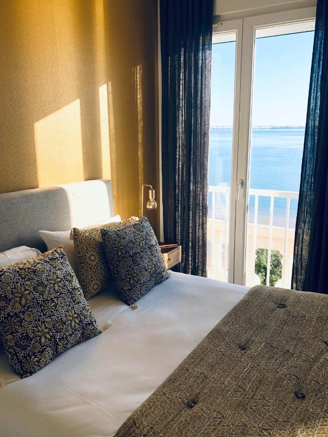 Le Homard Bleu Hotel Saint-Trojan-les-Bains Ngoại thất bức ảnh