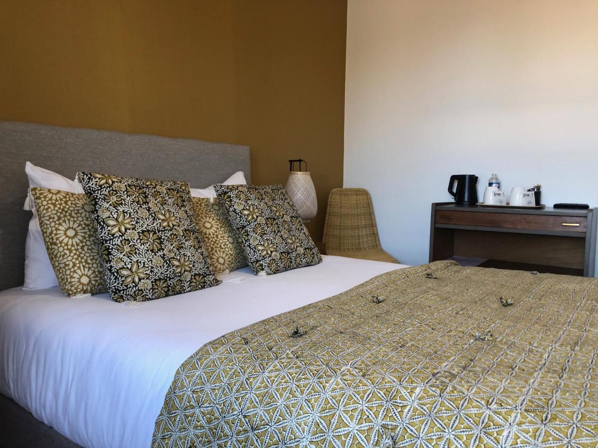 Le Homard Bleu Hotel Saint-Trojan-les-Bains Ngoại thất bức ảnh