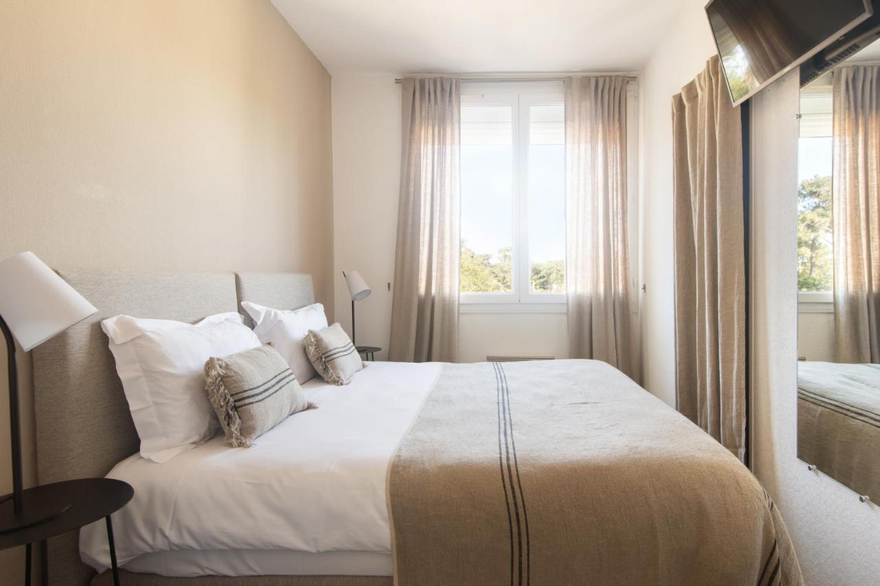 Le Homard Bleu Hotel Saint-Trojan-les-Bains Ngoại thất bức ảnh