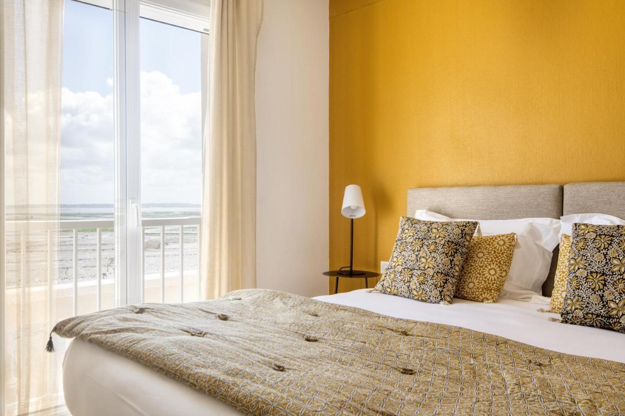 Le Homard Bleu Hotel Saint-Trojan-les-Bains Ngoại thất bức ảnh