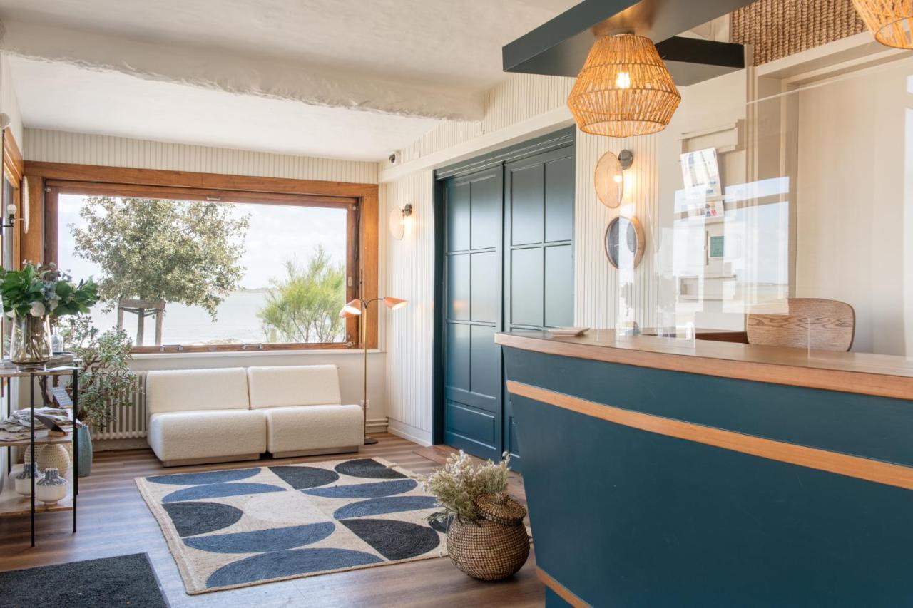 Le Homard Bleu Hotel Saint-Trojan-les-Bains Ngoại thất bức ảnh