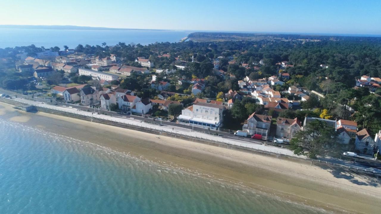 Le Homard Bleu Hotel Saint-Trojan-les-Bains Ngoại thất bức ảnh