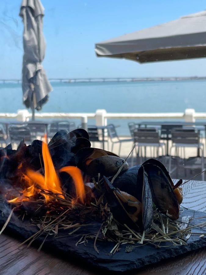 Le Homard Bleu Hotel Saint-Trojan-les-Bains Ngoại thất bức ảnh