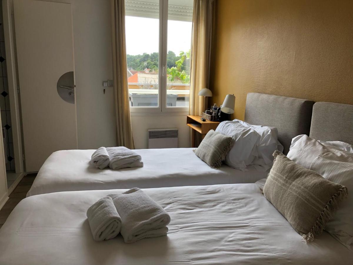 Le Homard Bleu Hotel Saint-Trojan-les-Bains Ngoại thất bức ảnh