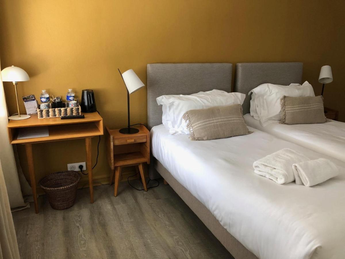 Le Homard Bleu Hotel Saint-Trojan-les-Bains Ngoại thất bức ảnh